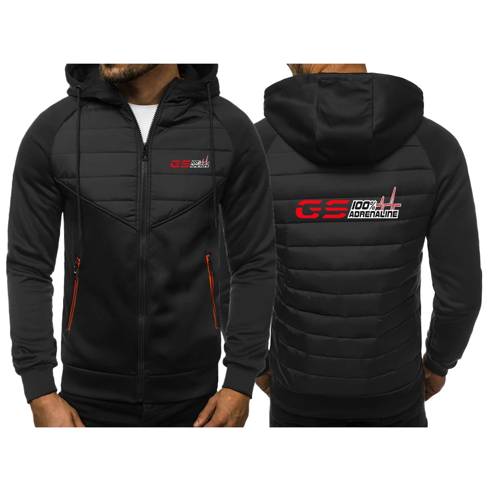 2023 New Spring Autumn GS Adrenaline Motorrad Biker Fan Logo Print Zip Hooded Cotton Jacket Casual Harajuku Cardigan Sweatshirts
2023 New Spring Autumn GS Adrenaline Motorrad Biker Fan Logo Print Zip Hooded Cotton Jacket Casual Harajuku Cardigan Sweatshirts
