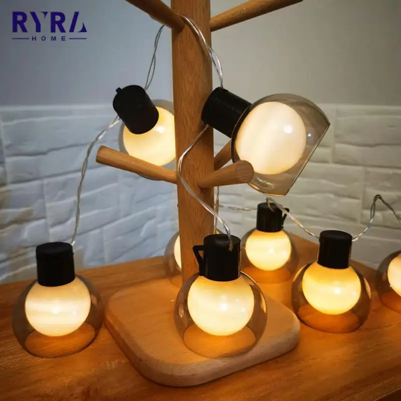 Waterproof Solar Lamp LED Bulb String Lights Outdoor Garden Garland Fairy Lights Night Decorative Patio Light Ball Christmas New
Waterproof Solar Lamp LED Bulb String Lights Outdoor Garden Garland Fairy Lights Night Decorative Patio Light Ball Christmas New