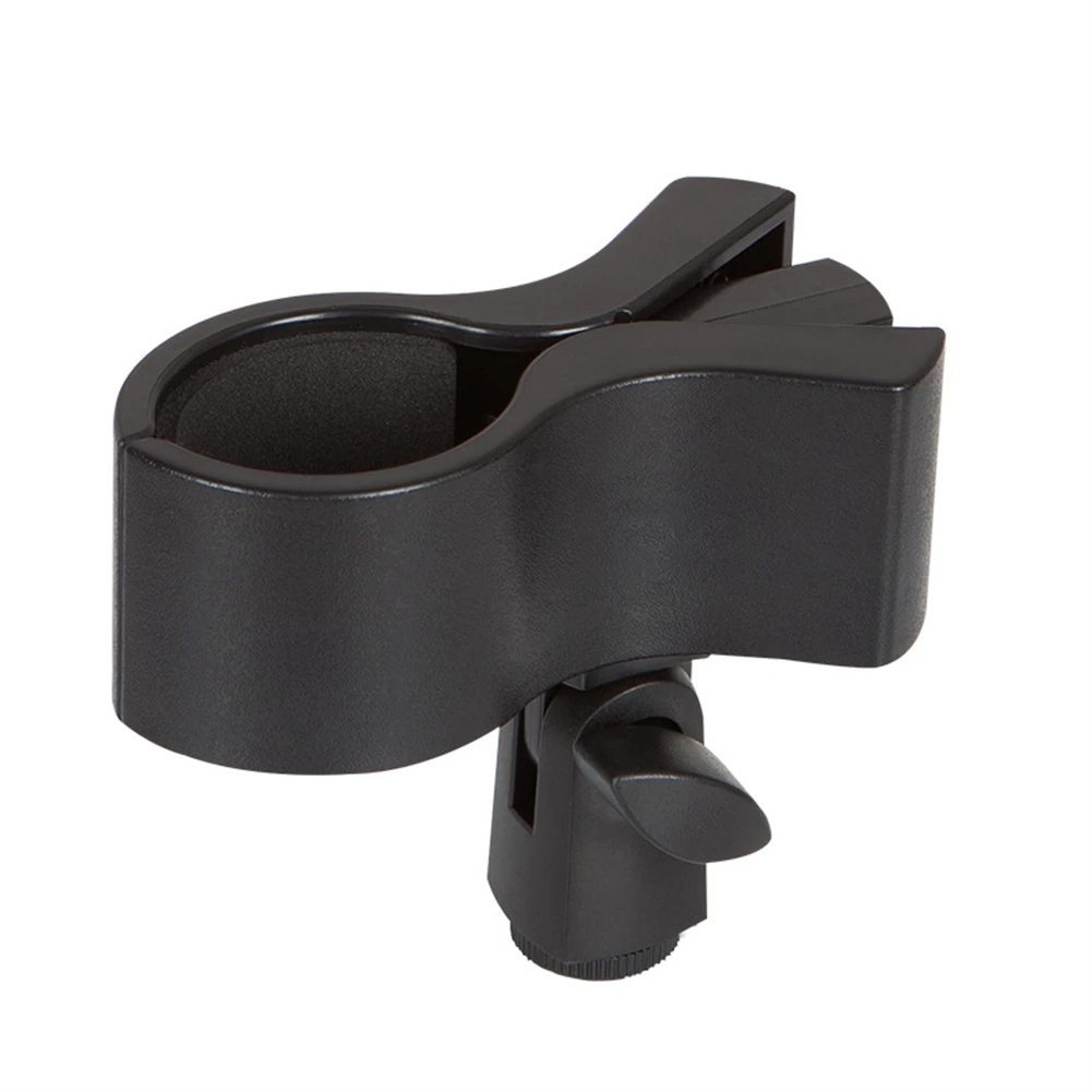 Clamp Microphone Clip Large Conferences For 3.2-6.8CM Mic Large Plastic Universal With 3/8 Adapter 180° Rotation
Clamp Microphone Clip Large Conferences For 3.2-6.8CM Mic Large Plastic Universal With 3/8 Adapter 180° Rotation