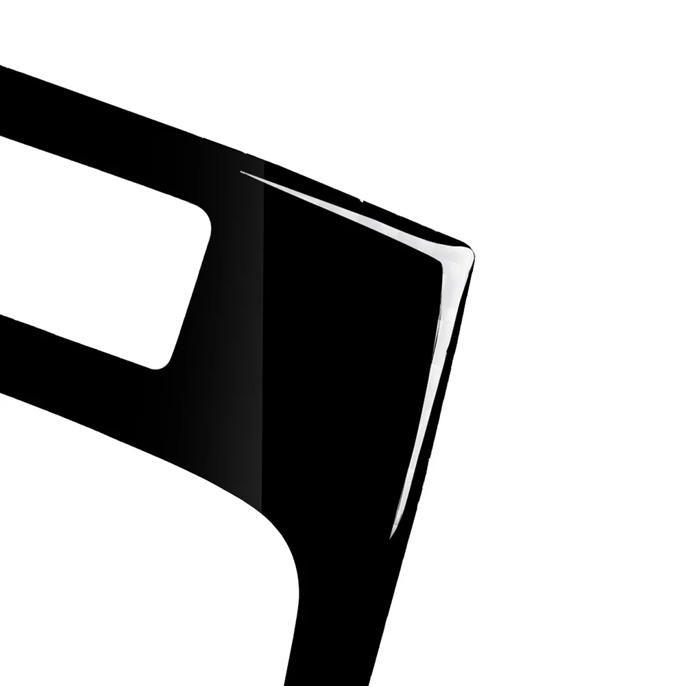 1pc For BMW 3 Series Car Black Gear Shift Panel Frame Cover Trim For BMW 3-Series E46 1998-2005 Car ABS Plastics Accessories
1pc For BMW 3 Series Car Black Gear Shift Panel Frame Cover Trim For BMW 3-Series E46 1998-2005 Car ABS Plastics Accessories