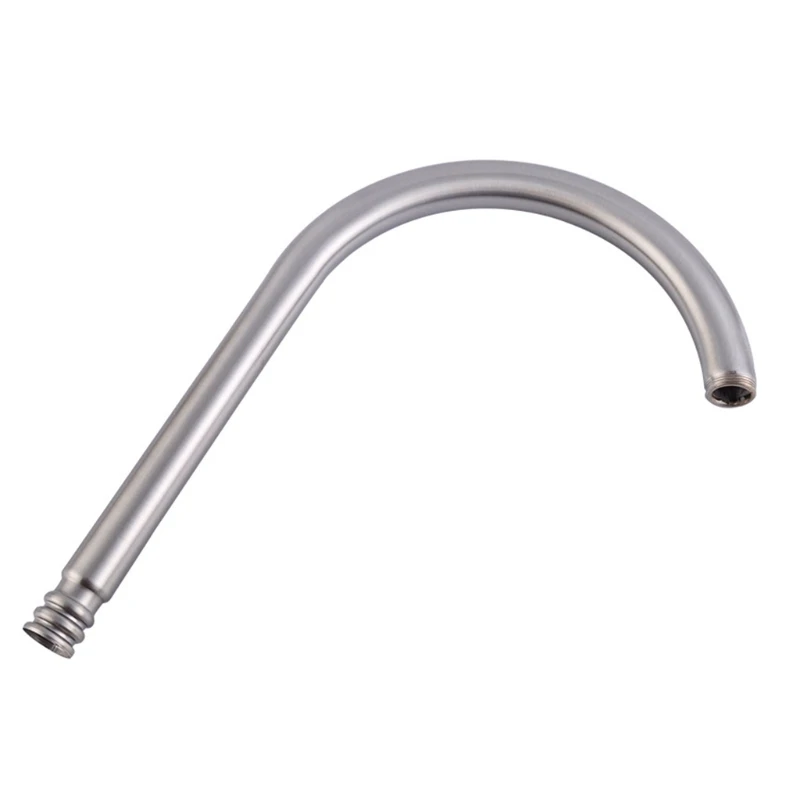 18mm Kitchen Bathroom Sink Faucet Tube Fittings Single Handle Connection Stainless Steel Sink Faucet Spout
18mm Kitchen Bathroom Sink Faucet Tube Fittings Single Handle Connection Stainless Steel Sink Faucet Spout