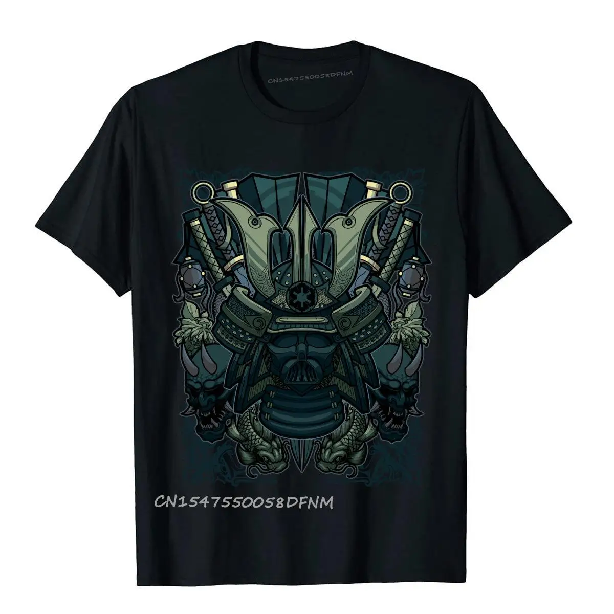 Bushido Samurai Vaderr Cotton T Shirts for Men Fitness Tops Shirt Brand New Printing Luxury Camiseta
Bushido Samurai Vaderr Cotton T Shirts for Men Fitness Tops Shirt Brand New Printing Luxury Camiseta