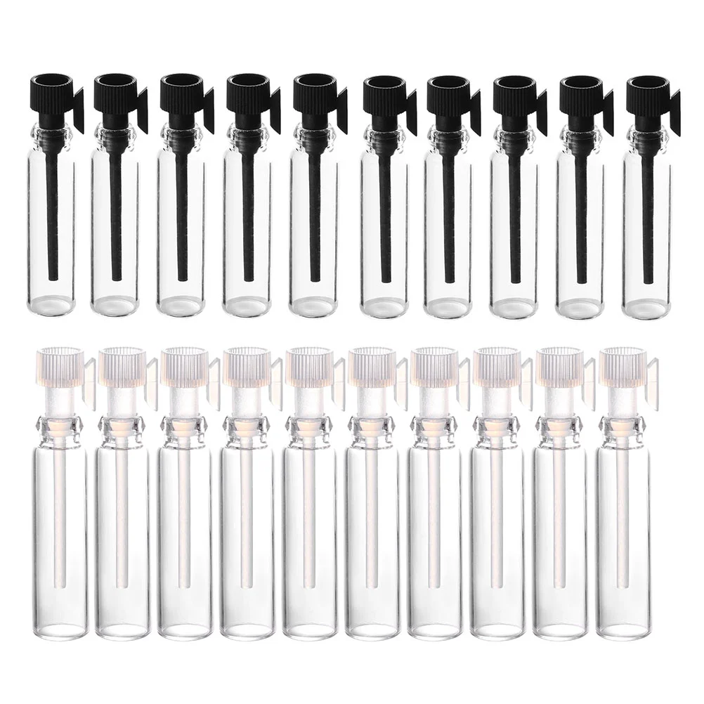 100 Pcs Glass Bottle Bottling Mini Perfumes Sample Bottles Filling Small Sub Sampler Empty Travel Cologne
100 Pcs Glass Bottle Bottling Mini Perfumes Sample Bottles Filling Small Sub Sampler Empty Travel Cologne