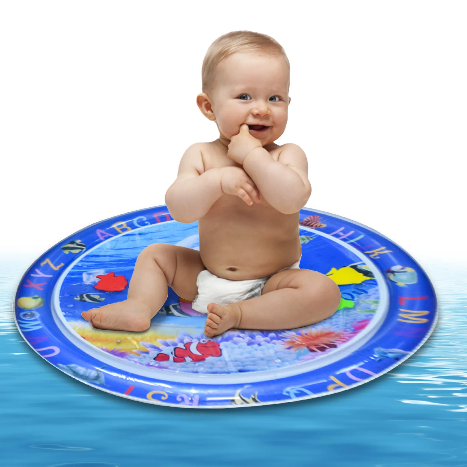 Детский водный коврик Tummy Time, детский водный коврик для младенцев, Детский развивающий игровой центр, игровой коврик для младенцев
Детский водный коврик Tummy Time, детский водный коврик для младенцев, Детский развивающий игровой центр, игровой коврик для младенцев