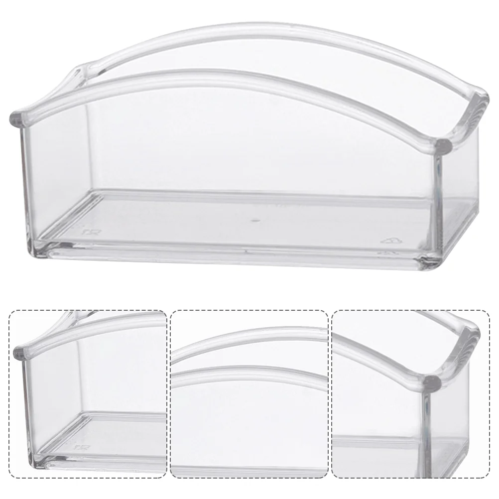 Tea Organizerbox Holder Clear Sugar Acrylic Coffee Storage Transparent Packets Packetbags Office Containerplastic Home Candy
Tea Organizerbox Holder Clear Sugar Acrylic Coffee Storage Transparent Packets Packetbags Office Containerplastic Home Candy