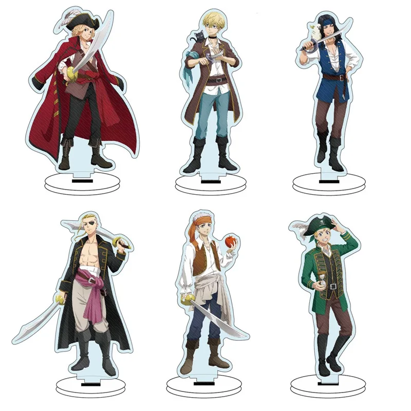 HOT Anime Tokyo Revengers Character Figure Stand Model Cosplay Manjiro Ken Takemichi Hinata Plate Acrylic Figure Model Props
HOT Anime Tokyo Revengers Character Figure Stand Model Cosplay Manjiro Ken Takemichi Hinata Plate Acrylic Figure Model Props