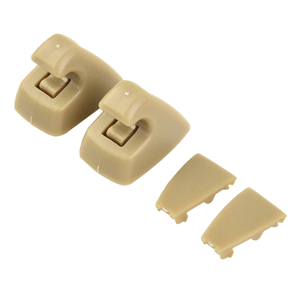 Durable New Useful Sun Visor Support Clip Part Replacement Support Vehicle 95994975 ABS & PC Accessories Beige
Durable New Useful Sun Visor Support Clip Part Replacement Support Vehicle 95994975 ABS & PC Accessories Beige