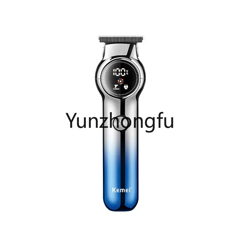 New Large Capacity Lithium Battery Hair Clipper Cross-Border LCD Digital Display Household Electrical Hair Cutter Hair Scissors
New Large Capacity Lithium Battery Hair Clipper Cross-Border LCD Digital Display Household Electrical Hair Cutter Hair Scissors