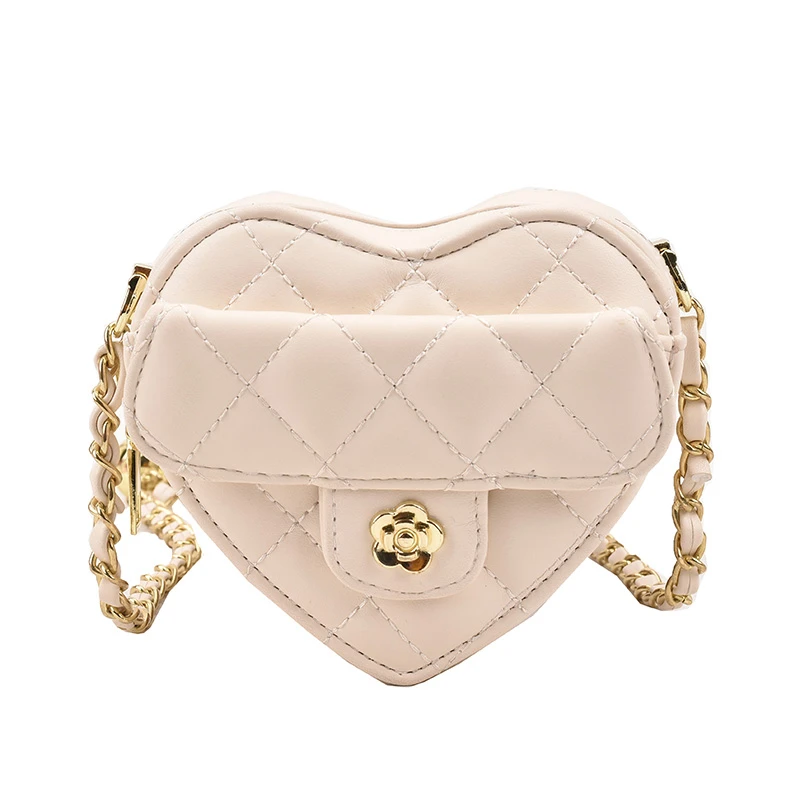 Fashion Women's Bags PU Shoulder Bags Purses and Handbags Luxury Designer Messenger Bags High Quality Heart Shaped Cosmetic Bags
Fashion Women's Bags PU Shoulder Bags Purses and Handbags Luxury Designer Messenger Bags High Quality Heart Shaped Cosmetic Bags