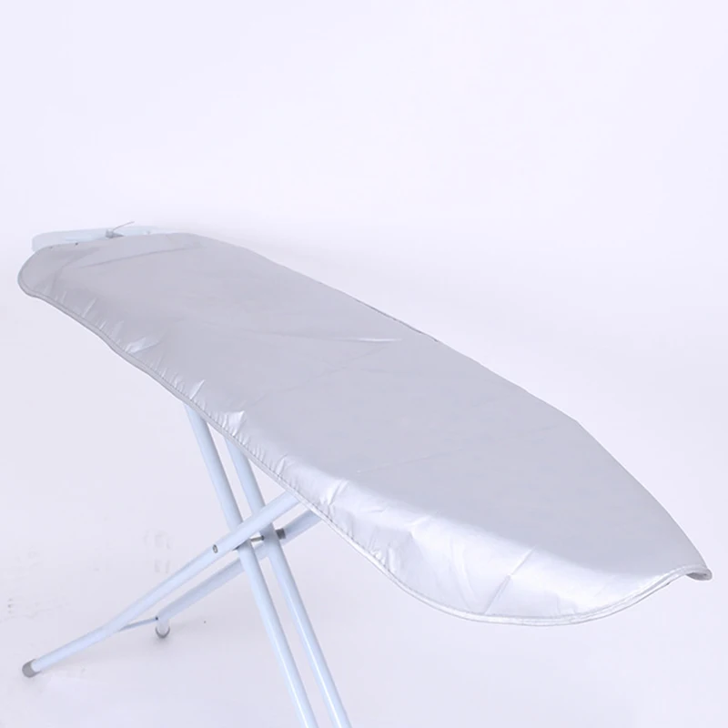 Ironing Board Cover Coated Thick Padding Heat Resistant Scorch Pad Drawstring Protector For Home Ironing Clothes Accessories
Ironing Board Cover Coated Thick Padding Heat Resistant Scorch Pad Drawstring Protector For Home Ironing Clothes Accessories