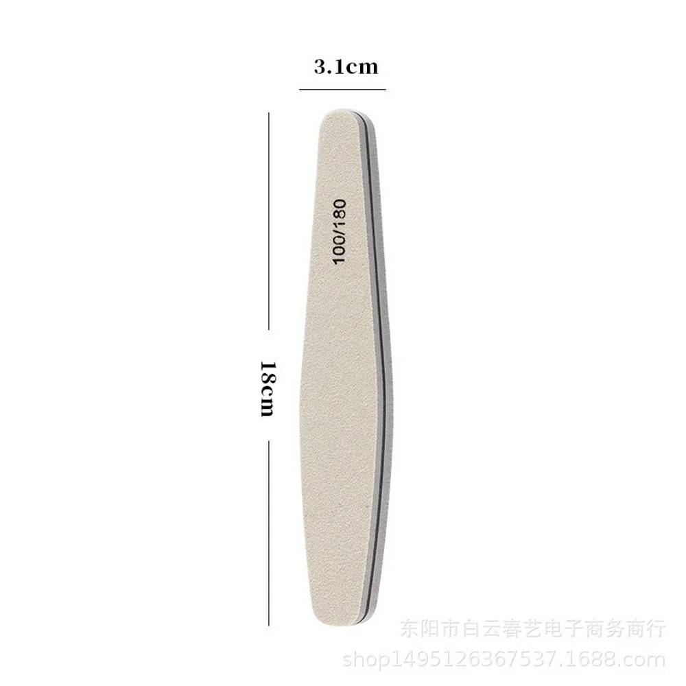 5Pcs Nail File Polishing for Nails Polished Stone Double Side Buffer Block Shine Nail Polish Polisher Manicure Nail Art Tool
5Pcs Nail File Polishing for Nails Polished Stone Double Side Buffer Block Shine Nail Polish Polisher Manicure Nail Art Tool