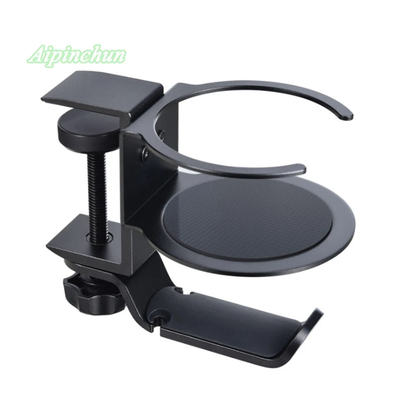 Держатель для наушников из алюминиевого сплава Кронштейн для гарнитуры Вешалка металлический настенный ЗАЖИМ КРЮЧОК вращающаяся подставк... 
Держатель для наушников из алюминиевого сплава Кронштейн для гарнитуры Вешалка металлический настенный ЗАЖИМ КРЮЧОК вращающаяся подставк...