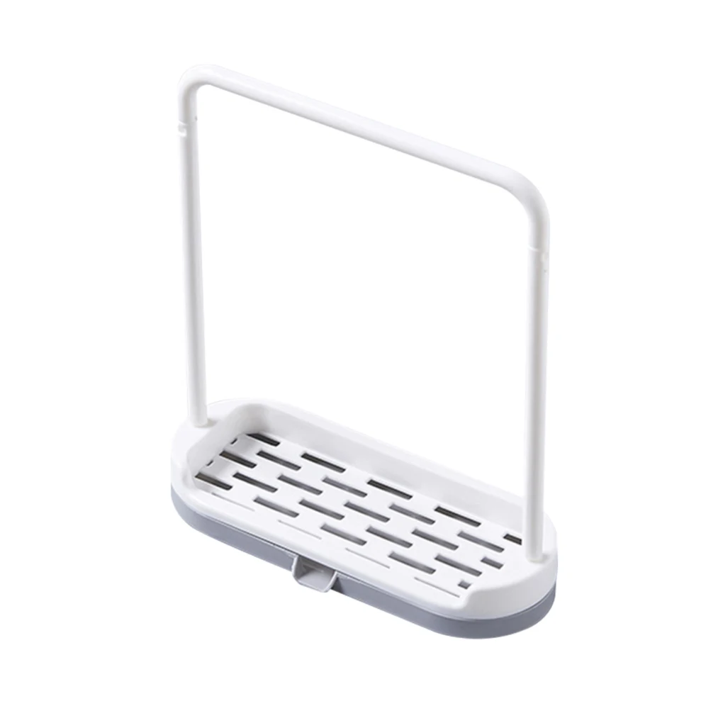 Kitchen Spoon Holders Fork Spatula Rack Drain Rack Kitchen Towel Dishcloth Sponge Holder Countertop Sink Organizer With Tray
Kitchen Spoon Holders Fork Spatula Rack Drain Rack Kitchen Towel Dishcloth Sponge Holder Countertop Sink Organizer With Tray