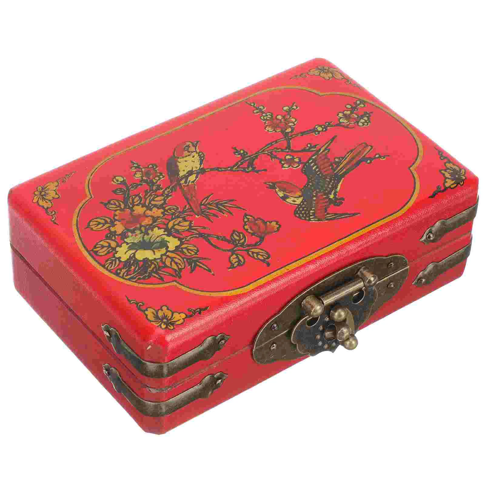 Jewelry Case Vintage Decor Bedroom Organizer Necklace Container Lid Bracelet Sundries Wooden Retro
Jewelry Case Vintage Decor Bedroom Organizer Necklace Container Lid Bracelet Sundries Wooden Retro