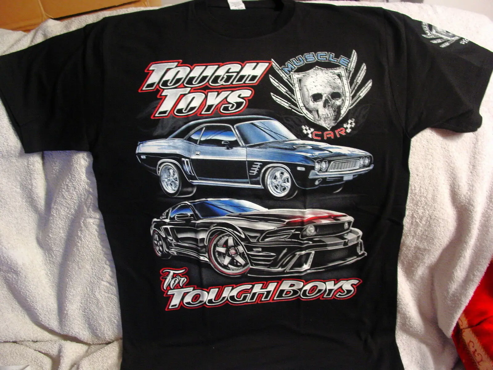 Мышечная машина, Camaro Mustang, Жесткие игрушки, футболка. Летняя Хлопковая мужская футболка с коротким рукавом и круглым вырезом, Новинка
Мышечная машина, Camaro Mustang, Жесткие игрушки, футболка. Летняя Хлопковая мужская футболка с коротким рукавом и круглым вырезом, Новинка