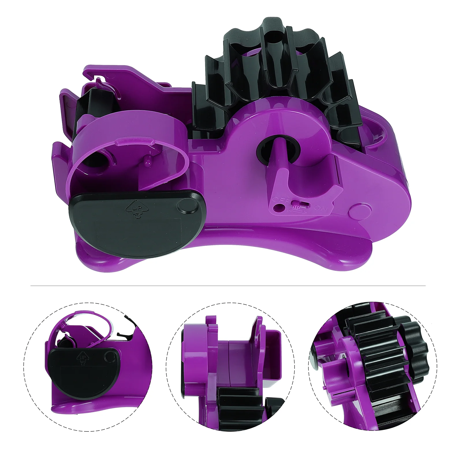 Tape Cutting Machine Sealing for Food Bag Simple Store Plastic Packer Sealer
Tape Cutting Machine Sealing for Food Bag Simple Store Plastic Packer Sealer