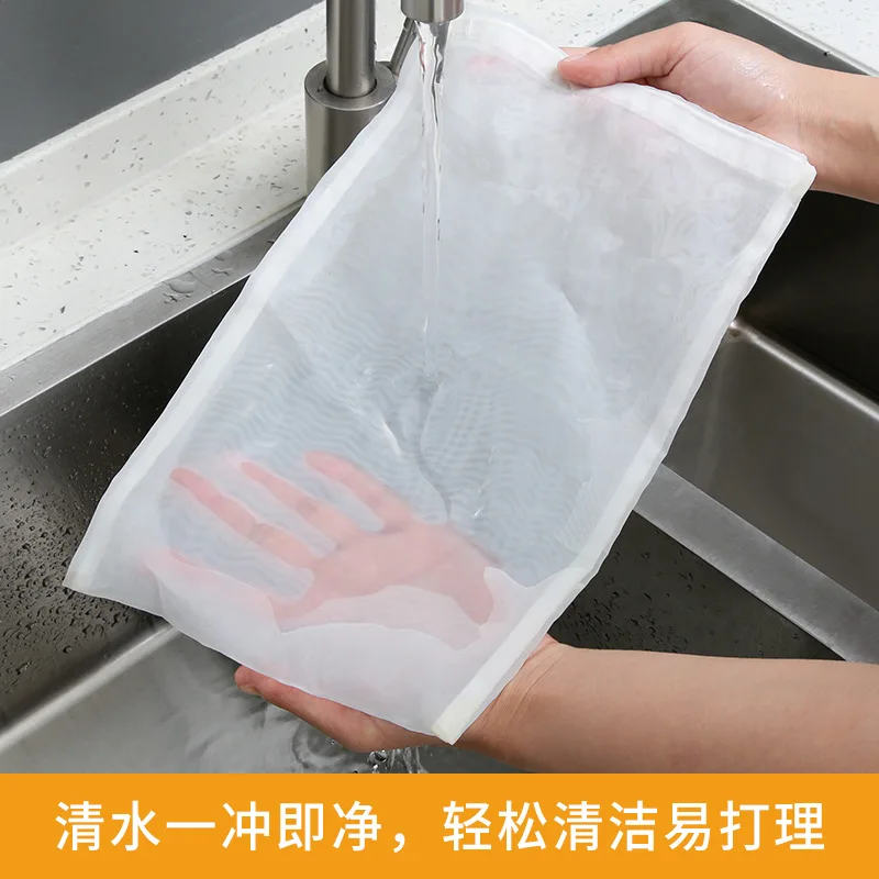 MOONBIFFY Многоразовый нейлоновый фильтр-мешок
MOONBIFFY Многоразовый нейлоновый фильтр-мешок