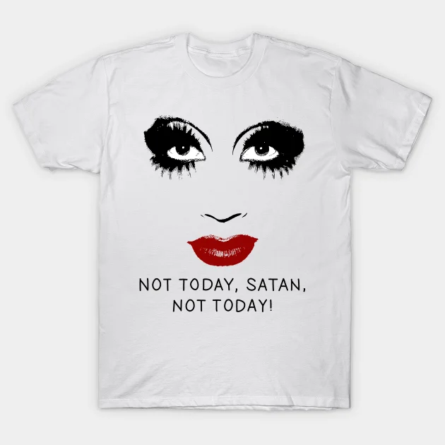 2021 Men/Women's Summer White Street Fashion Hip Hop Bianca Del Rio T-shirt Cotton Tees Short Sleeve Tops
2021 Men/Women's Summer White Street Fashion Hip Hop Bianca Del Rio T-shirt Cotton Tees Short Sleeve Tops