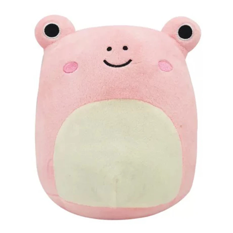 20-30cm Soft Cartoon Frog Pillow Cute Soft Cow Doll Cow Plush Toy Children's Bbirthday Ggift
20-30cm Soft Cartoon Frog Pillow Cute Soft Cow Doll Cow Plush Toy Children's Bbirthday Ggift