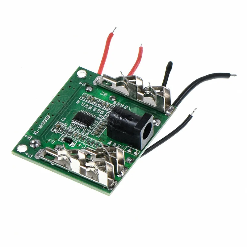 5S 18/21V Li-Ion Lithium Battery Pack Charging Protection Board DIY Replacement PCB Board 20A for Makita
5S 18/21V Li-Ion Lithium Battery Pack Charging Protection Board DIY Replacement PCB Board 20A for Makita