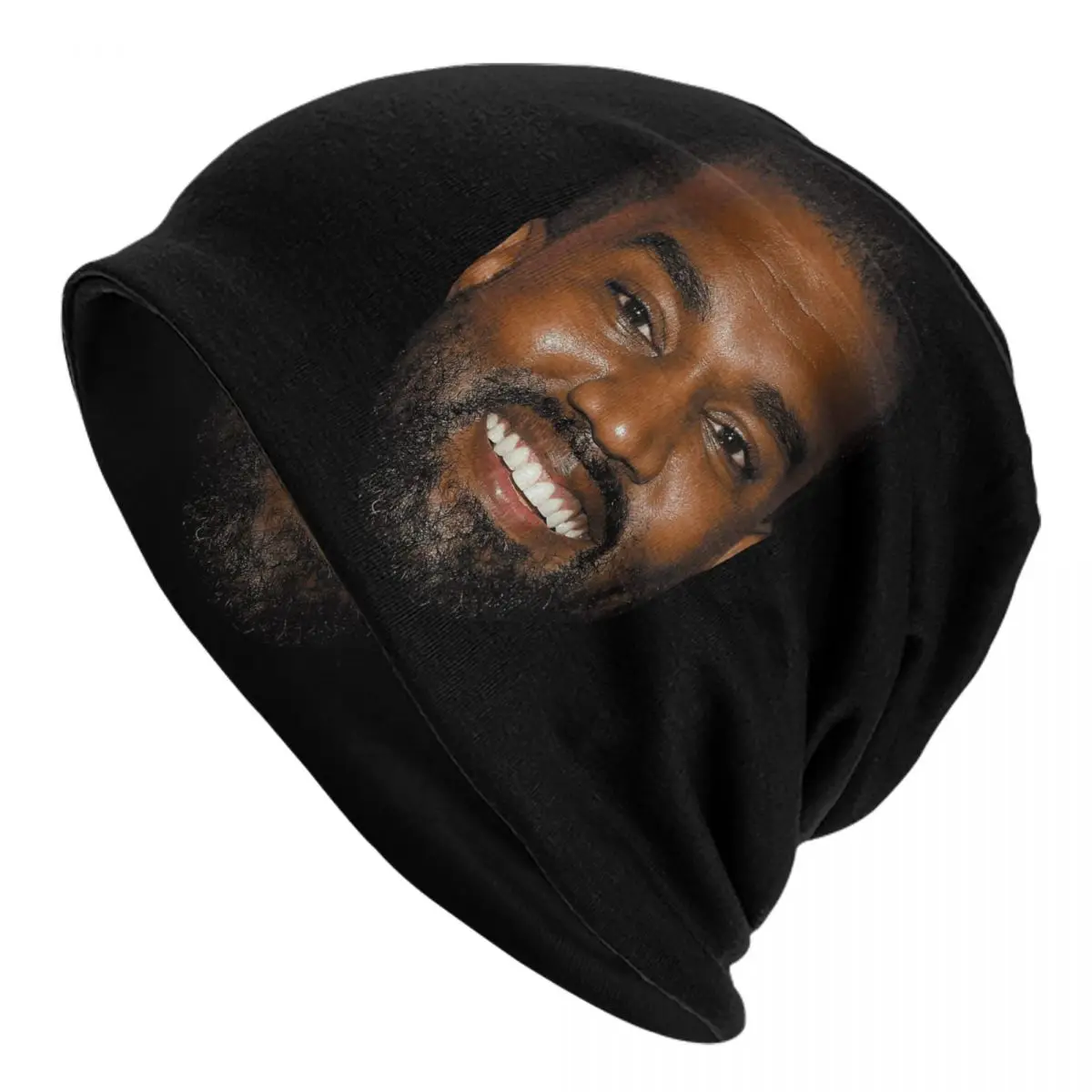 Забавная Шапка-бини Kanye West Meme, зимняя теплая шапка унисекс, женская вязаная шапка, модные лыжные шапочки для улицы, облегающие шапки, шапки
Забавная Шапка-бини Kanye West Meme, зимняя теплая шапка унисекс, женская вязаная шапка, модные лыжные шапочки для улицы, облегающие шапки, шапки