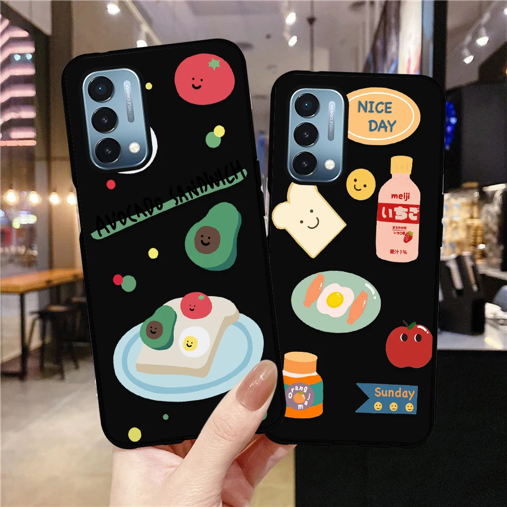 Cartoon Cute Food Case for Oneplus 9Pro 8Pro 8T 5T Z 10T Nord N20 N10 CE 2 5G N100 10Pro 9R 6 6T 7T 7 Pro Soft Protection Shell
Cartoon Cute Food Case for Oneplus 9Pro 8Pro 8T 5T Z 10T Nord N20 N10 CE 2 5G N100 10Pro 9R 6 6T 7T 7 Pro Soft Protection Shell