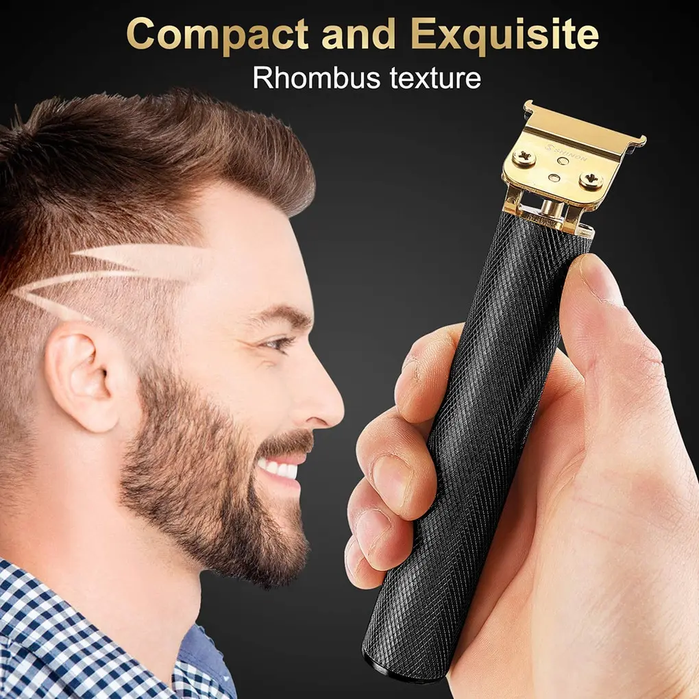 2022 New USB Rechargeable Hair Trimmer Barber LCD Hair Clipper Machine Hair Cutting Beard Trimmer for Men haircut Styling tool
2022 New USB Rechargeable Hair Trimmer Barber LCD Hair Clipper Machine Hair Cutting Beard Trimmer for Men haircut Styling tool