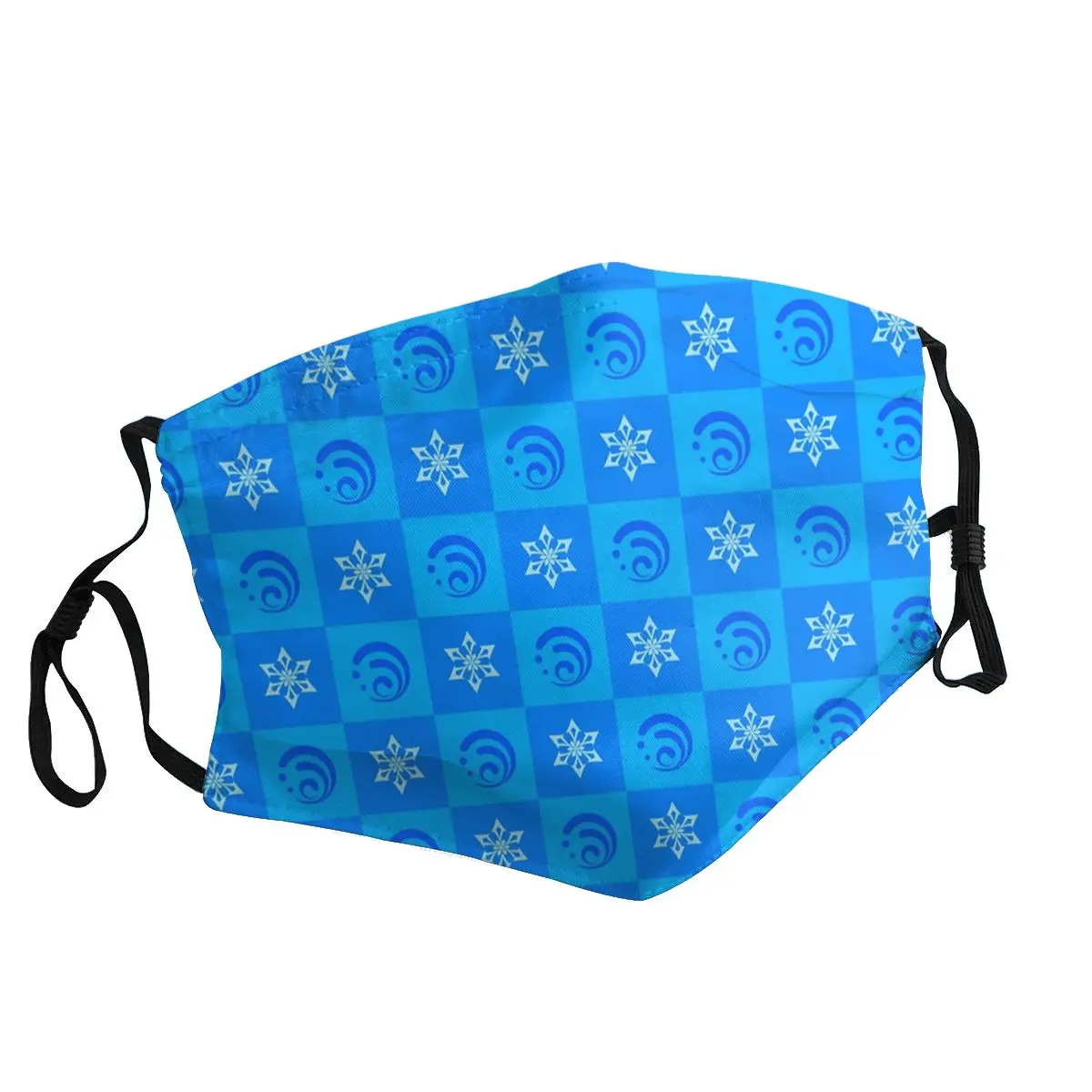 Washable Men Women Genshin Impact Freeze Checkered Mouth Face Mask Video Game Symbols Protection Cover Respirator Mouth Muffle
Washable Men Women Genshin Impact Freeze Checkered Mouth Face Mask Video Game Symbols Protection Cover Respirator Mouth Muffle