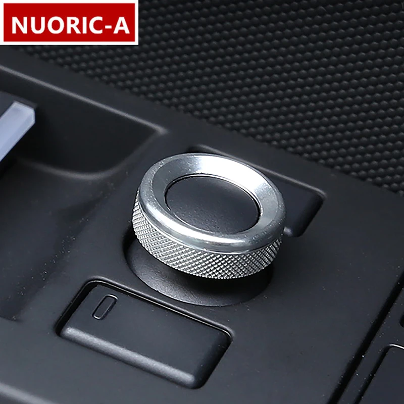 Для Land Rover Defender 2020-2022 Автомобильное зеркало заднего хода регулировочная ручка Крышка отделка алюминиевый сплав автомобильные аксессуары дл...
Для Land Rover Defender 2020-2022 Автомобильное зеркало заднего хода регулировочная ручка Крышка отделка алюминиевый сплав автомобильные аксессуары дл...