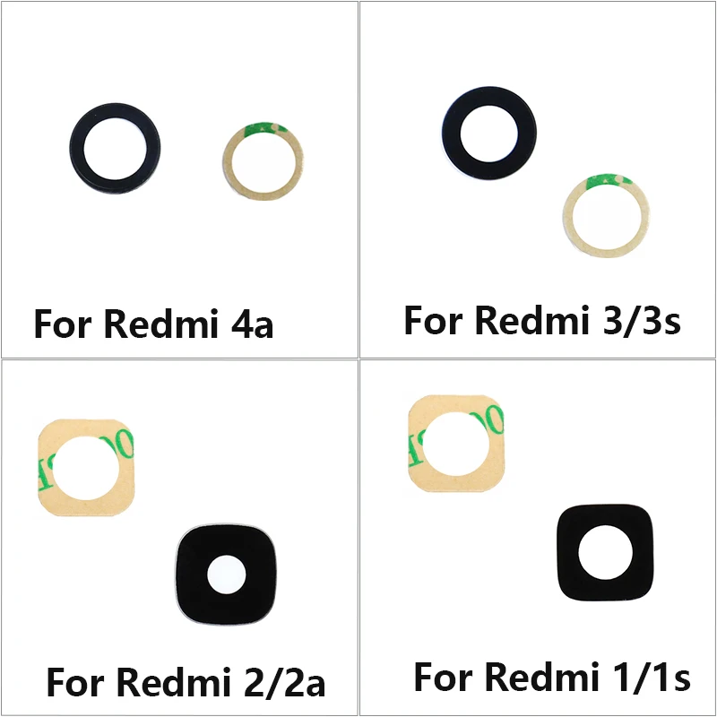 10 шт. для Xiaomi Redmi 1 1s 2 2a 3 3s задняя камера стеклянный объектив запасные части с клейкой наклейкой
10 шт. для Xiaomi Redmi 1 1s 2 2a 3 3s задняя камера стеклянный объектив запасные части с клейкой наклейкой