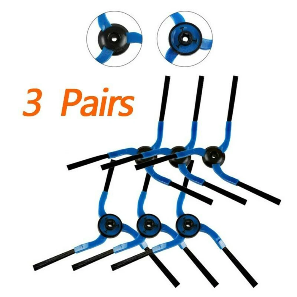 3 Pairs Side Brush For Samsung Navibot Robot VC-RM84V SR8950 & SR8980 Vacuum Cleaner Brushes Home Office Supples Accessories
3 Pairs Side Brush For Samsung Navibot Robot VC-RM84V SR8950 & SR8980 Vacuum Cleaner Brushes Home Office Supples Accessories