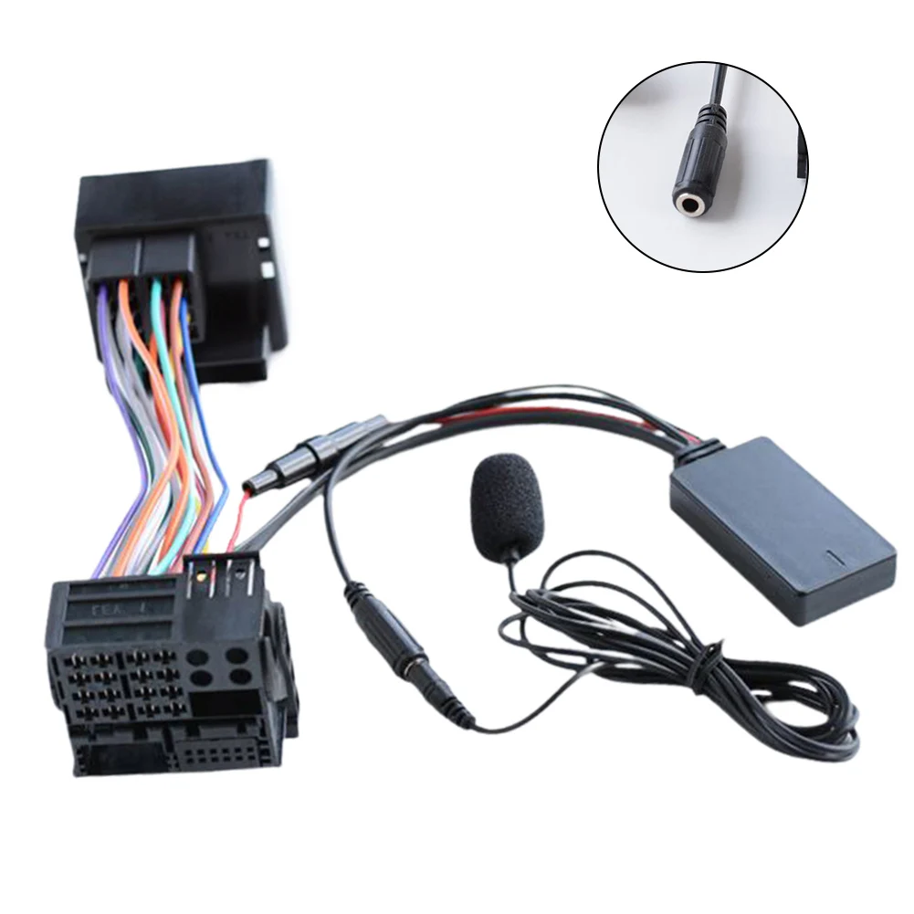 Cable Adapter Audio Cable 10Pin AUX IN Audio Cable Adapter Car Accessories Radio Bluetooth-compatible Brand New
Cable Adapter Audio Cable 10Pin AUX IN Audio Cable Adapter Car Accessories Radio Bluetooth-compatible Brand New
