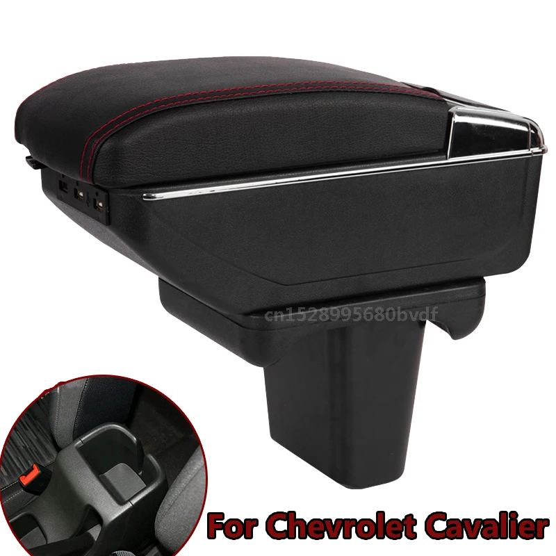 For Chevrolet Cavalier armrest box central Store content Storage box with cup holder ashtray USB interface 2016 2017 2018 2019
For Chevrolet Cavalier armrest box central Store content Storage box with cup holder ashtray USB interface 2016 2017 2018 2019