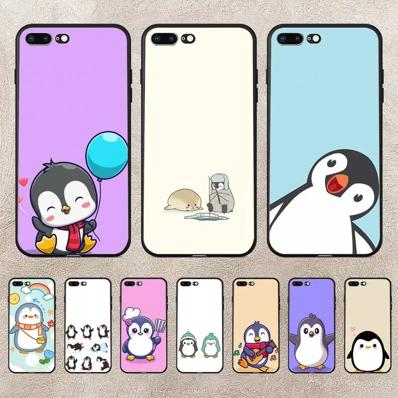 Penguin Cartoon Phone Case For Huawei Y5 Y62019 Y52018 Y92019 Luxury Funda Case For 9prime2019 
Penguin Cartoon Phone Case For Huawei Y5 Y62019 Y52018 Y92019 Luxury Funda Case For 9prime2019