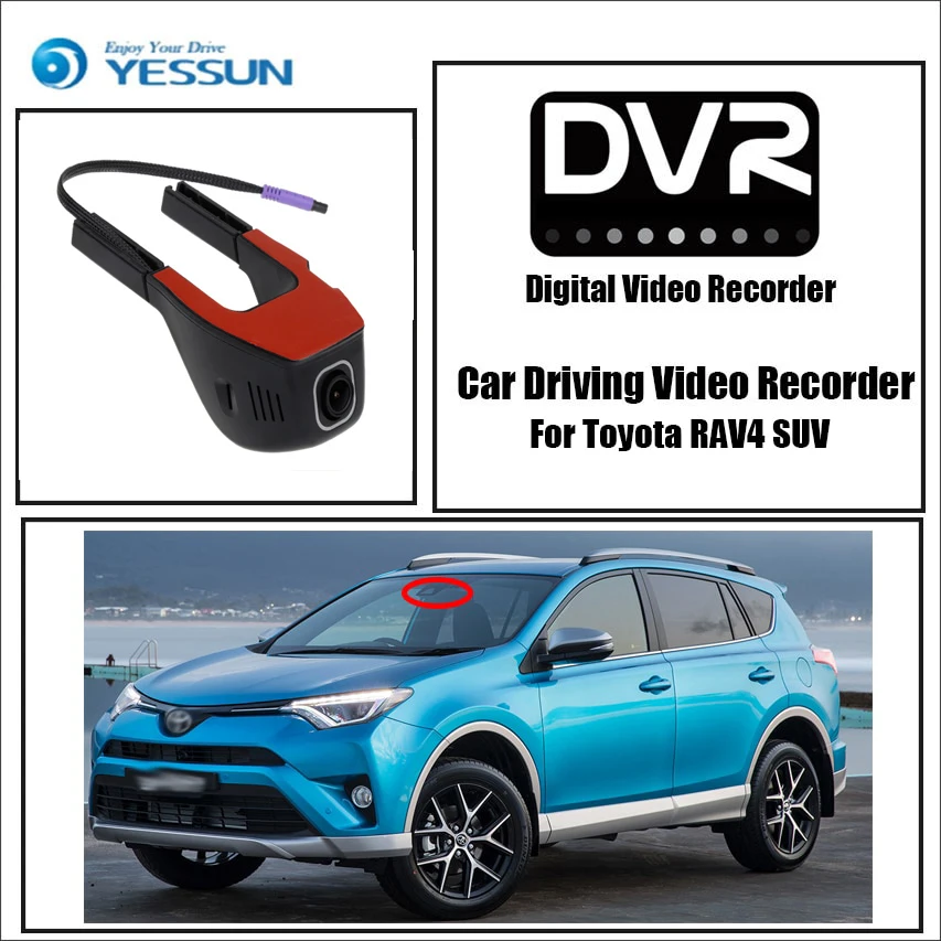 YESSUN для Toyota RAV4 SUV автомобильный мини видеорегистратор для вождения видео регистратор приложение управление Wifi камера Novatek 96658 регистратор видеорегистратор
YESSUN для Toyota RAV4 SUV автомобильный мини видеорегистратор для вождения видео регистратор приложение управление Wifi камера Novatek 96658 регистратор видеорегистратор