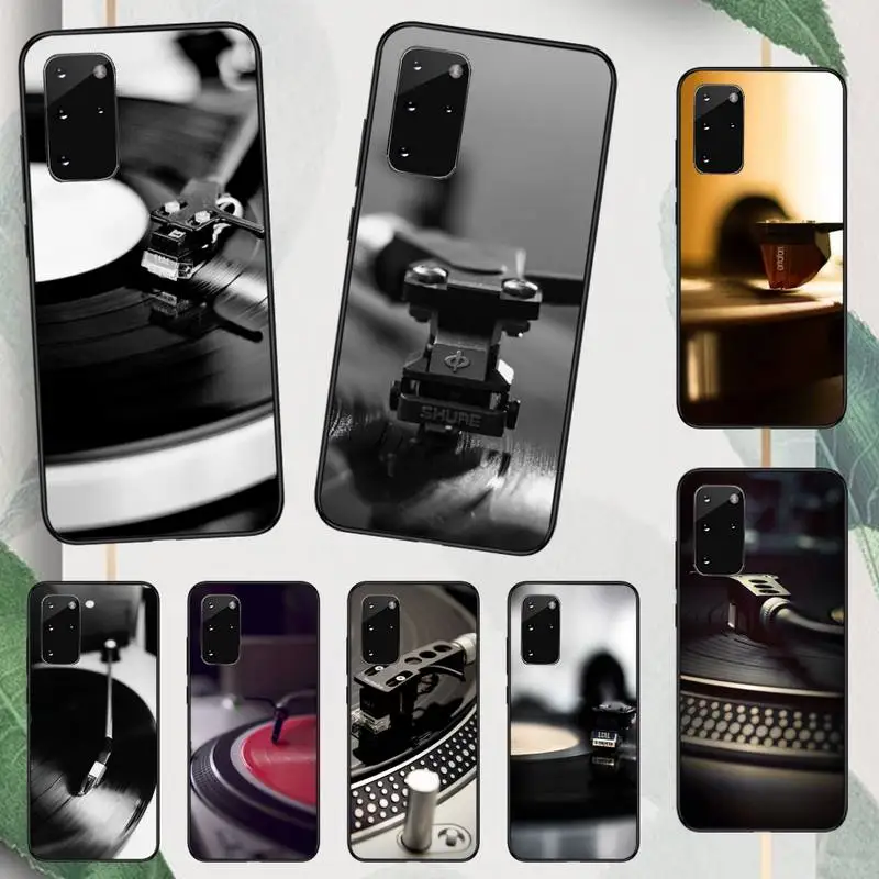 Vinyl DJ Record retro Musical Phone Case For Samsung galaxy A S note 10 12 20 32 40 50 51 52 70 71 72 21 fe s ultra plus
Vinyl DJ Record retro Musical Phone Case For Samsung galaxy A S note 10 12 20 32 40 50 51 52 70 71 72 21 fe s ultra plus