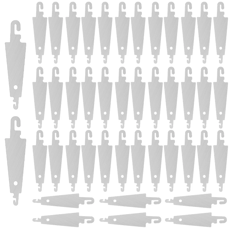 KAOBUY 50 Pcs/package Steel Hook Needle Threader DIY Sewing Large Eye Needl Threader For Household Sewing Needlework
KAOBUY 50 Pcs/package Steel Hook Needle Threader DIY Sewing Large Eye Needl Threader For Household Sewing Needlework