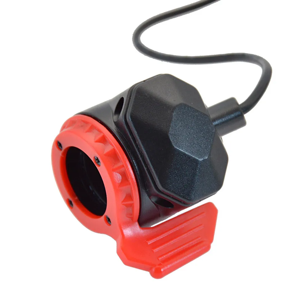 Part Thumb Throttle Scooter Wear-Resistant 1pcs ABS Left&Right Non-Slip Accessory Black E-Bike Electric Bicycle
Part Thumb Throttle Scooter Wear-Resistant 1pcs ABS Left&Right Non-Slip Accessory Black E-Bike Electric Bicycle