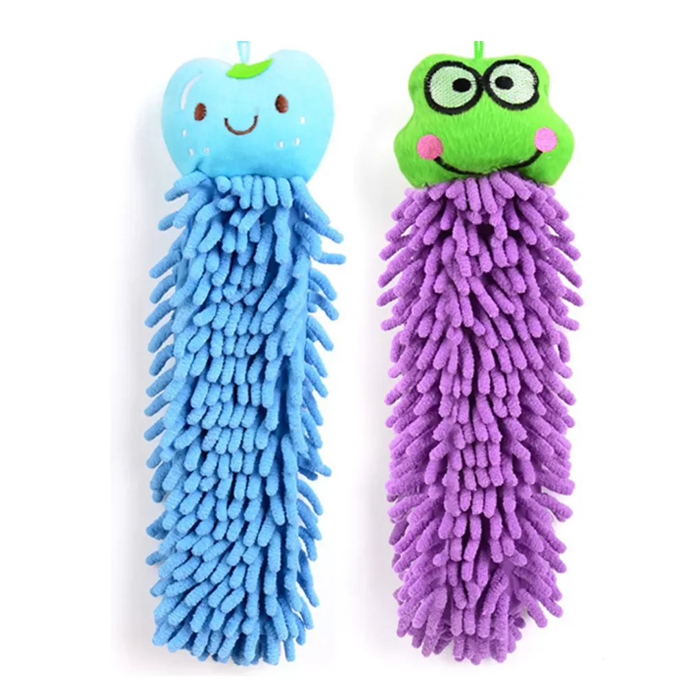 2022 Hanging Hand Face Wipe Towels Animal Shape Bathroom Washcloths Handkerchief Random Color
2022 Hanging Hand Face Wipe Towels Animal Shape Bathroom Washcloths Handkerchief Random Color