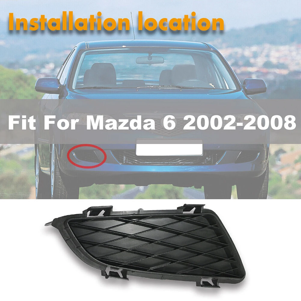 Lamp Cover Fog Light Cover Garden Indoor Accessories Bumper Fog Light Front Rightm RH GJ6A-50-C11 Replacements
Lamp Cover Fog Light Cover Garden Indoor Accessories Bumper Fog Light Front Rightm RH GJ6A-50-C11 Replacements