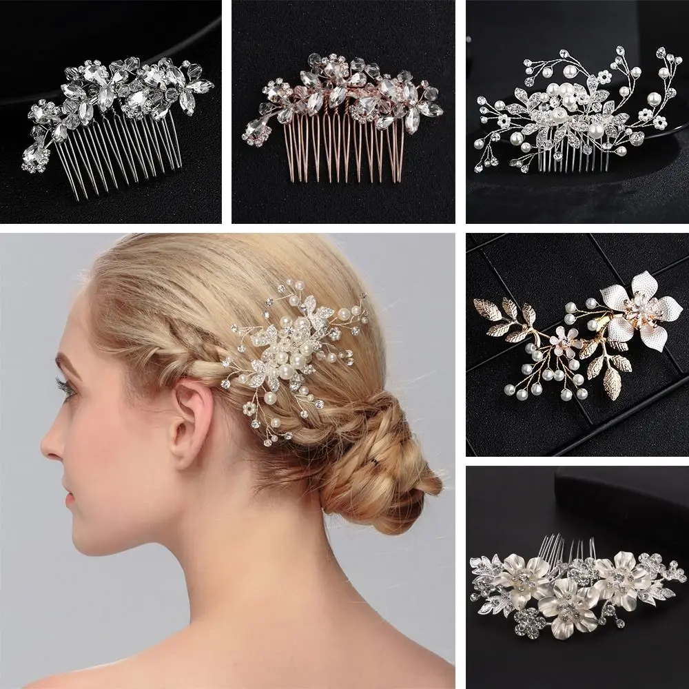 Блестящие искусственные цветы, листья, свадебные украшения для волос, элегантные аксессуары для волос
Блестящие искусственные цветы, листья, свадебные украшения для волос, элегантные аксессуары для волос