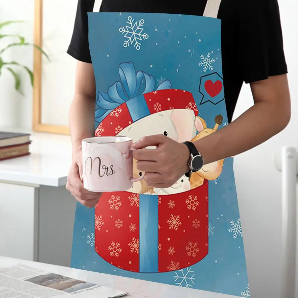 Wide Application Practical Waterproof Oil-Proof Cartoon Apron Washable Cooking Bib Anti-oil for Home
Wide Application Practical Waterproof Oil-Proof Cartoon Apron Washable Cooking Bib Anti-oil for Home