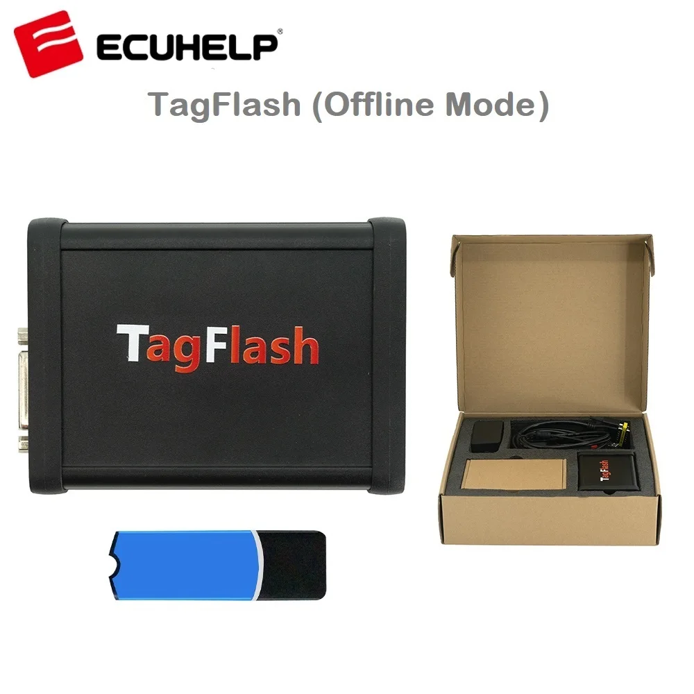 Newest TagFlash ECU Programmer Full Read TCU For Car Truck Motorbike Chip Tuning Tool Support OBD/BENCH/BOOT/BDM/ JTAG Mode
Newest TagFlash ECU Programmer Full Read TCU For Car Truck Motorbike Chip Tuning Tool Support OBD/BENCH/BOOT/BDM/ JTAG Mode