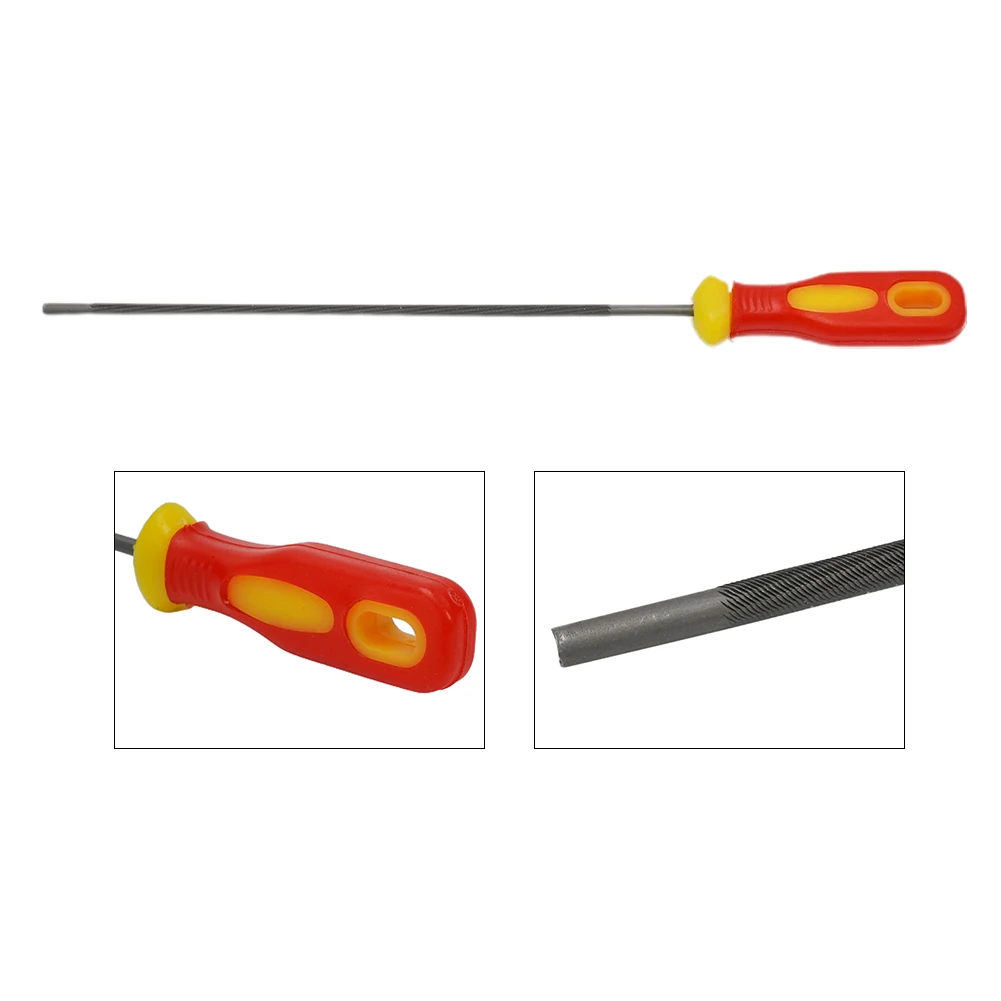 Files Chainsaw Files 4/4.8/5.5mm Chain Files Chainsaw Saw Plastic Handle Hand Tool Accessories For Woodwork Chainsaw
Files Chainsaw Files 4/4.8/5.5mm Chain Files Chainsaw Saw Plastic Handle Hand Tool Accessories For Woodwork Chainsaw