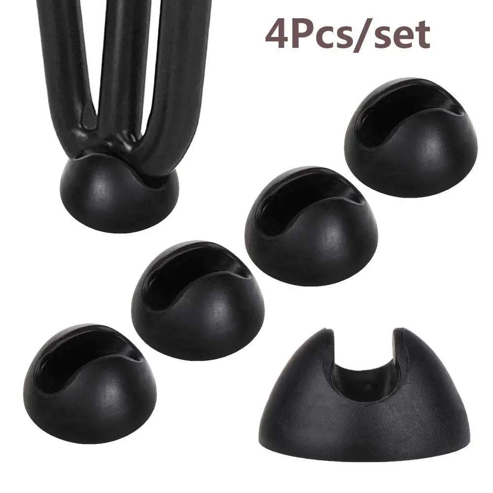 4Pcs/set Table Feet Pads Hairpin Chair Foot Caps Furniture Leg Covers Protective Tip Non Slip Floor Protectors
4Pcs/set Table Feet Pads Hairpin Chair Foot Caps Furniture Leg Covers Protective Tip Non Slip Floor Protectors