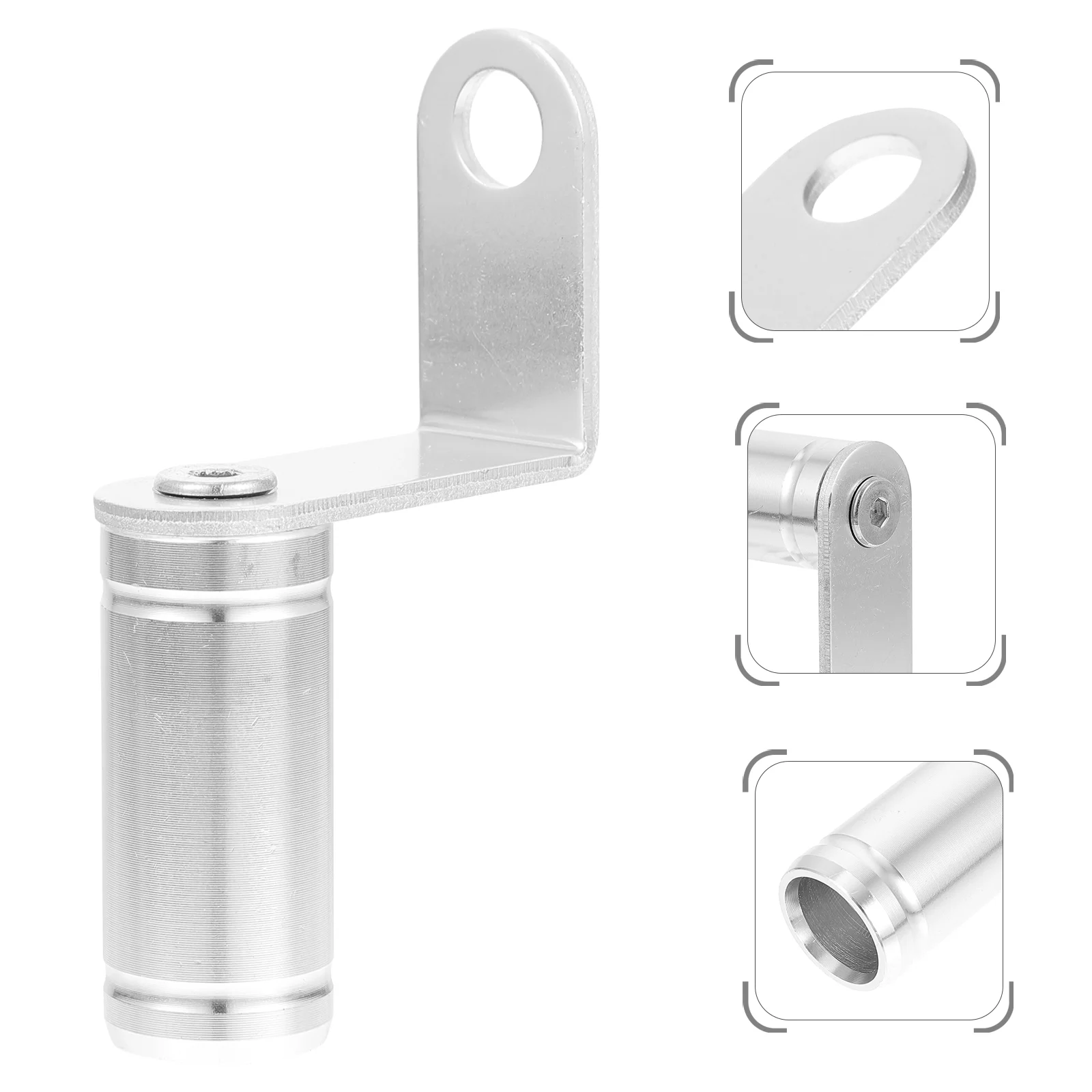 Expansion Bracket Rearview Mirror Extend Motorcycle Accessory Extension E-bike Accessories Extender Electric Supplies Stand
Expansion Bracket Rearview Mirror Extend Motorcycle Accessory Extension E-bike Accessories Extender Electric Supplies Stand