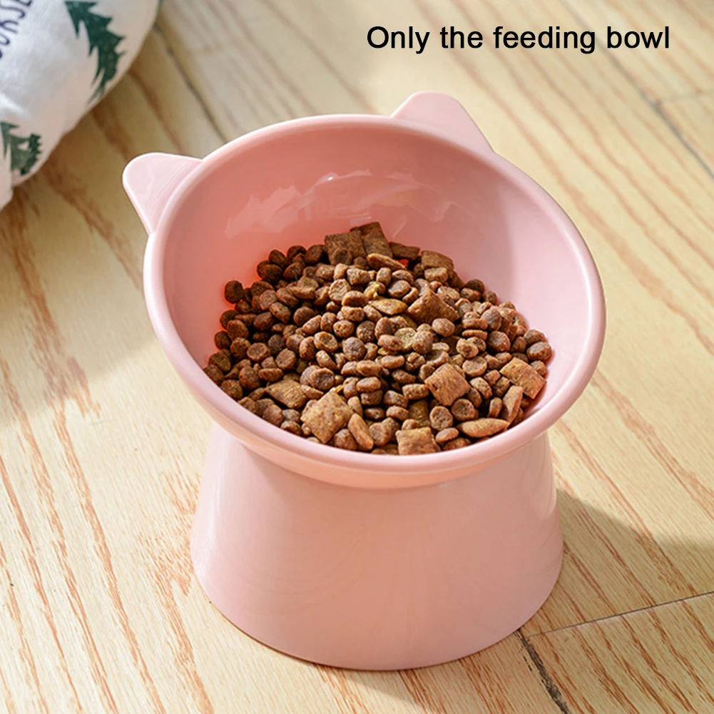 45 Degree Neck Protector PP Home Garden Solid Pet Bowl Easy Clean Dogs Cats Anti Overturning Food Water High Foot Feeder
45 Degree Neck Protector PP Home Garden Solid Pet Bowl Easy Clean Dogs Cats Anti Overturning Food Water High Foot Feeder