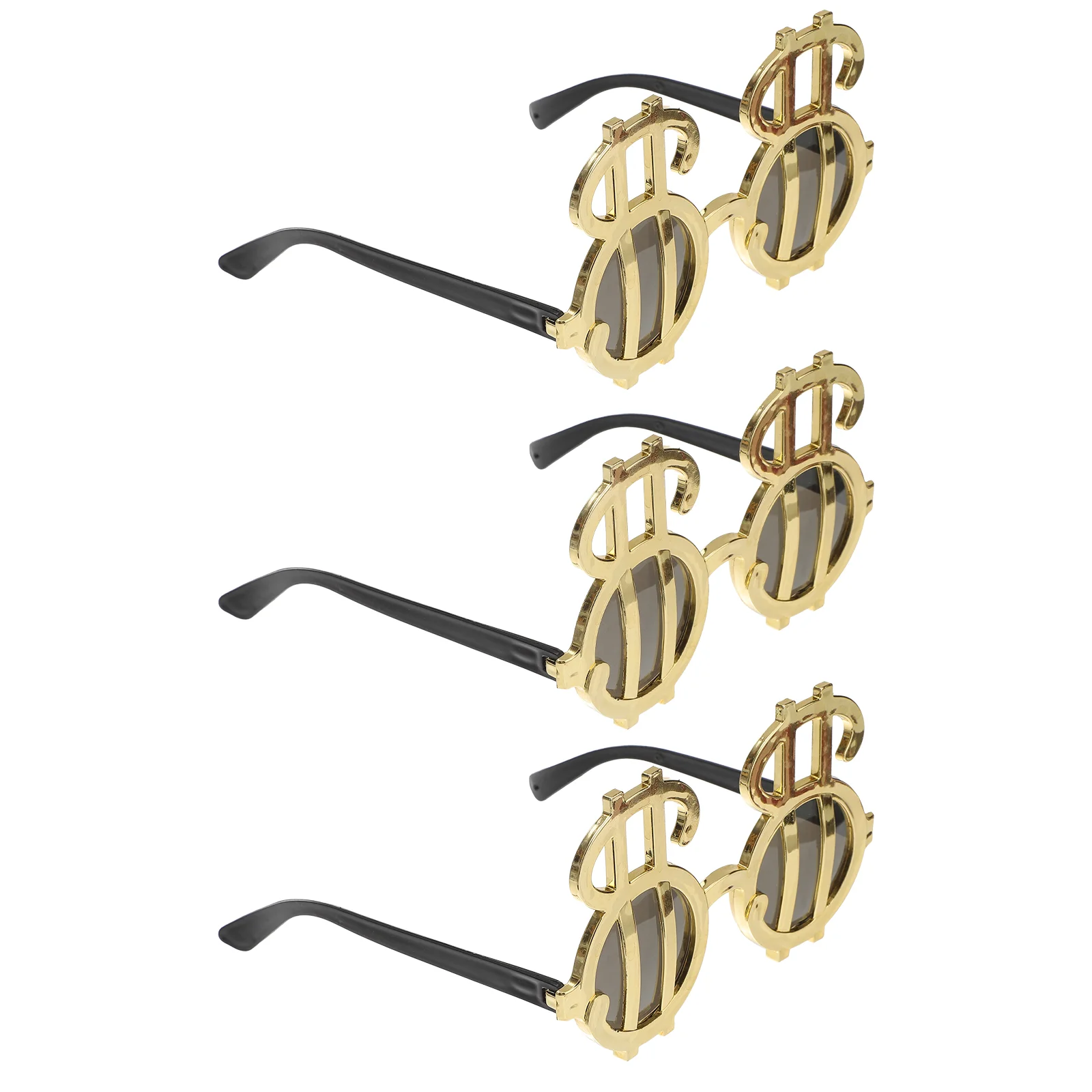 3 Pcs Roleplay Costume Cash Money Glasses Toddler Clothing Dollar Sign Sunglasses Toddler Glasses Funny Eyewear Cake
3 Pcs Roleplay Costume Cash Money Glasses Toddler Clothing Dollar Sign Sunglasses Toddler Glasses Funny Eyewear Cake