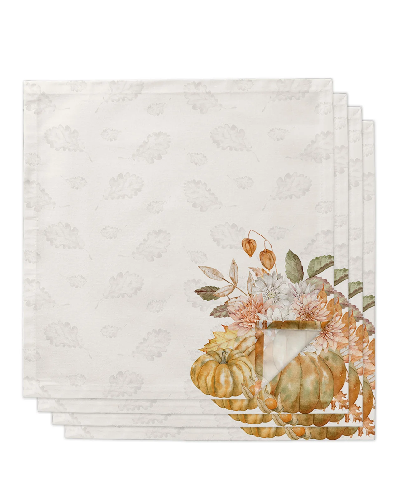 4pcs Wood Grain Flowers Foliage Farmhouse Square 50cm Table Napkin Wedding Decoration Table Cloth Kitchen Dinner Serving Napkins
4pcs Wood Grain Flowers Foliage Farmhouse Square 50cm Table Napkin Wedding Decoration Table Cloth Kitchen Dinner Serving Napkins
