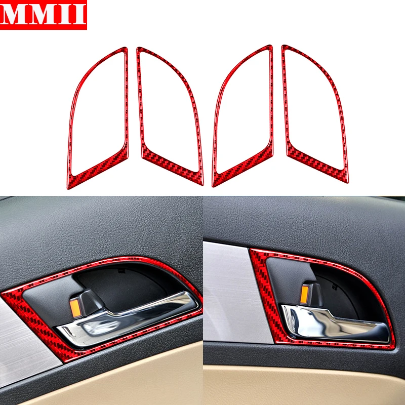 Накладка на дверную ручку для Honda CRV 2007-2011 из углеродного волокна
Накладка на дверную ручку для Honda CRV 2007-2011 из углеродного волокна